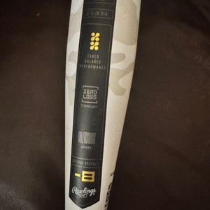 2025 Rawlings Icon Composite USSSA Certified Bat (-8) 22 oz 30" (Used)