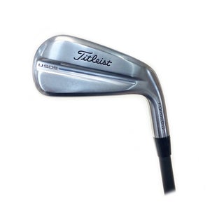 2025 Titleist U-505 Forged Single 4 Iron Graphite Hzrdus Black 80g 6.0 Stiff