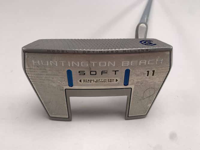 Cleveland Huntington Beach Soft 11 Putter 33" Mens RH