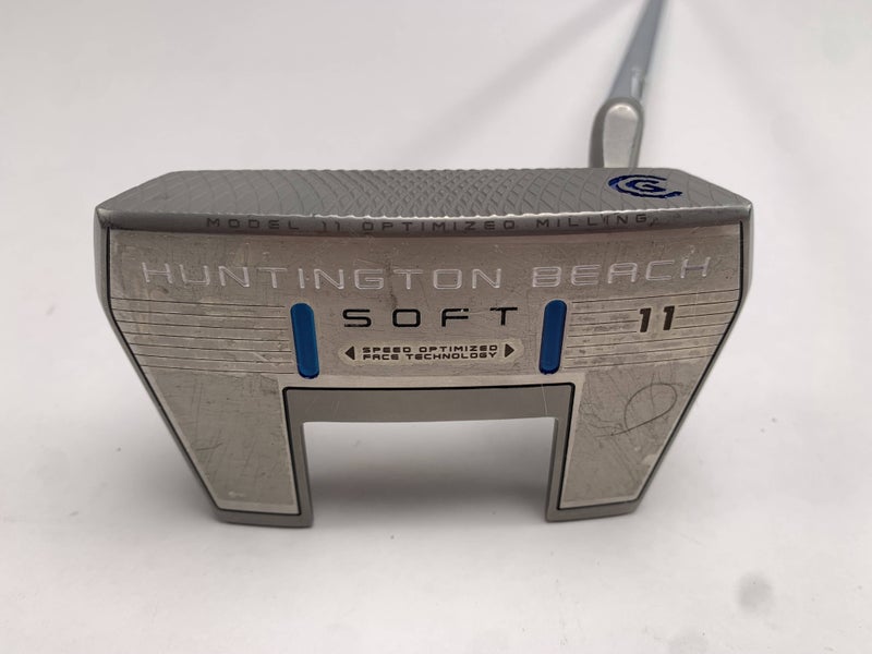 Cleveland Huntington Beach Soft 11 Putter 33" Mens RH