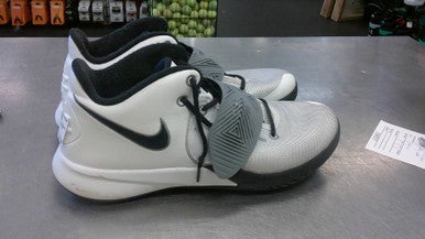 Used Nike Basketball Shoes M White Senior 13 11339-S000196621