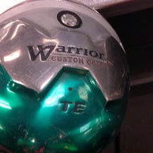 Used Warrior TE Mens Driver RH 10.0 Degree 11339-S000196566