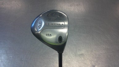 Used Callaway BIG BERTHA Mens Driver RH 10.0 Degree 11339-S000196672