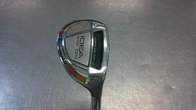 Used Adams Golf IDEA 212 OS Mens Hybrid Club RH 3 Hybrid 11339-S000196670