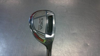 Used Adams Golf IDEA 212 OS Mens Hybrid Club RH 3 Hybrid 11339-S000196670
