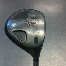 Used Titleist 975J Mens Driver RH 10.5 Degree 11339-S000196662