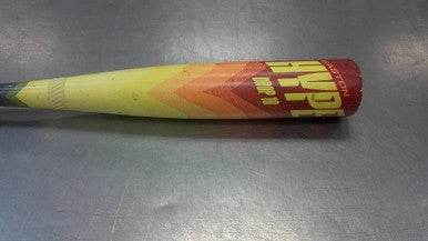 Used Easton HYPE FIRE BB/SB USSSA 2 3/4 Bat 27" 11339-S000196643
