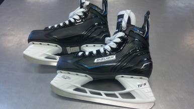 Used Bauer XLP Senior Hockey Skate Senior 9 11339-S000196644