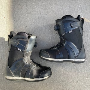 Ride Sage Boa Snowboard Boots | Size 9