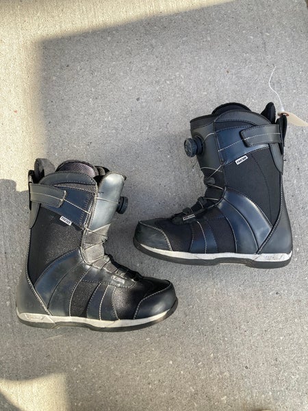 Ride Sage Boa Snowboard Boots | Size 9