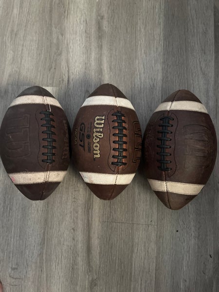 Adult Wilson Football (Used)