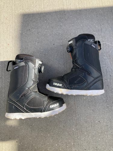 Thirty Two STW BOA Snowboard Boots | Size 7.5