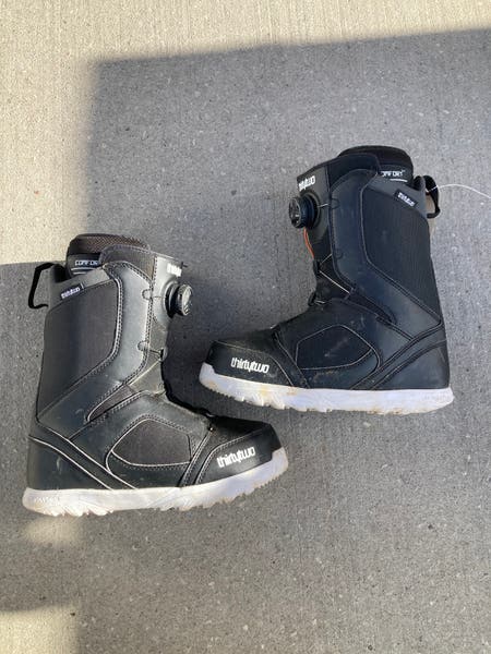 Thirty Two STW BOA Snowboard Boots | Size 7.5 | SidelineSwap | Buy