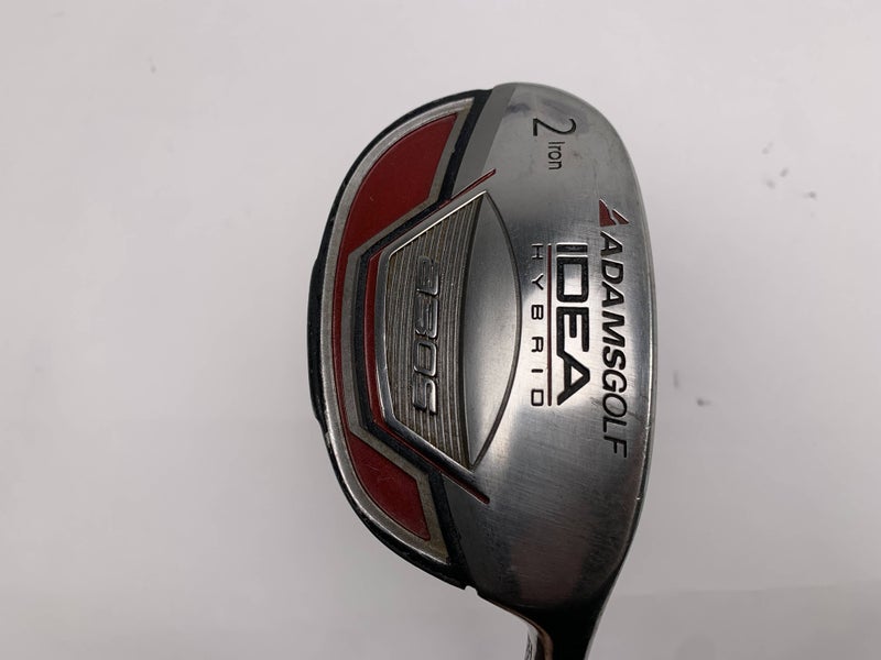Adams Idea A3 OS 2 Hybrid 18* Graphite Design YS-Hybrid+ Regular Mens RH