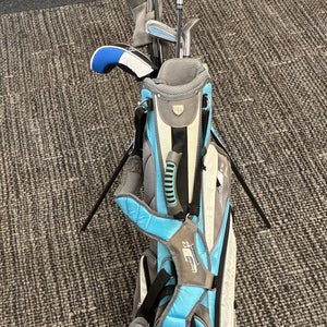 Walter Hagen Jr. Girls Complete Golf Set