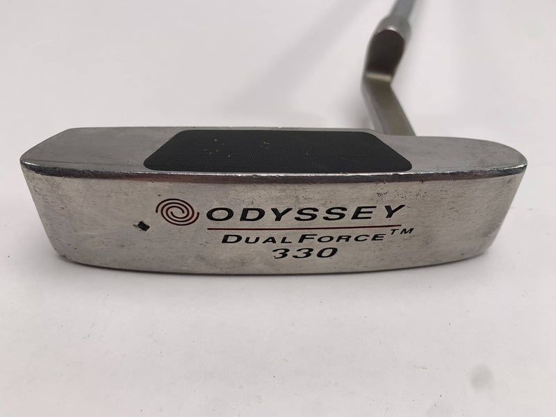 Odyssey Dual Force 330 Putter 34" Mens RH