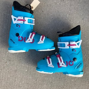 Alpina D3 Ski Boots | Mondo 23.5 (276mm)