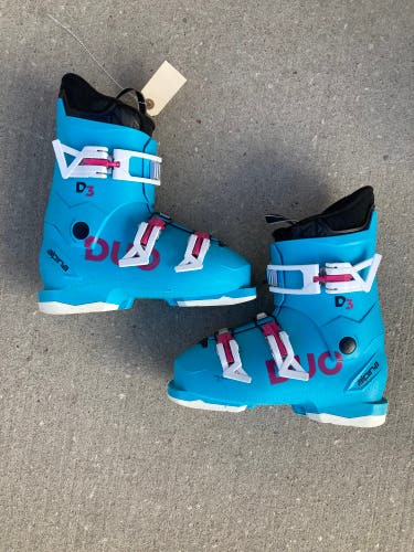 Alpina D3 Ski Boots | Mondo 23.5 (276mm)