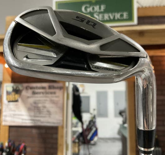 Nike SQ MACHSPEED Approach Wedge 35.5" TRUE TEMPER Uniflex Steel Shaft RH USED