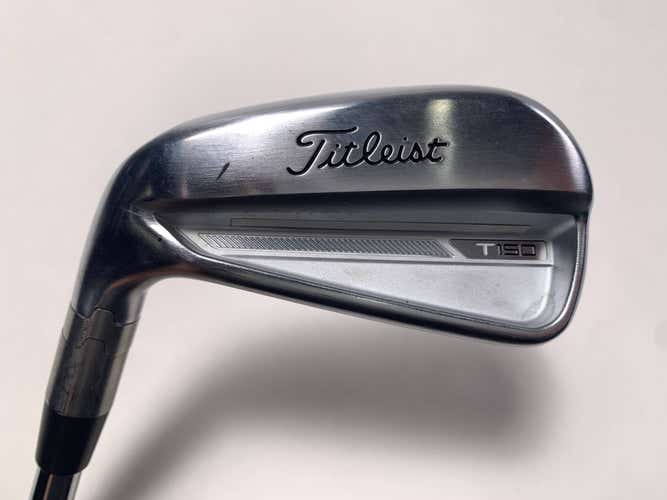 Titleist T150 2023 Single 7 Iron Fitter Project X LZ 6.0 120g Stiff Mens LH