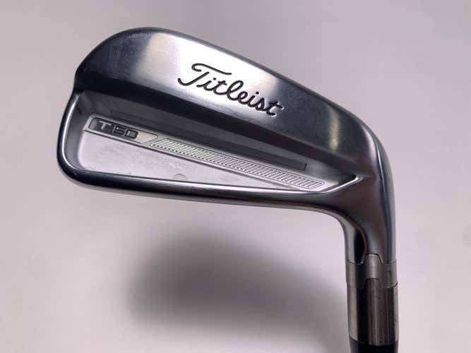 Titleist T150 2023 Single 7 Iron Fitter NS Pro 880 AMC Stiff Steel Mens RH