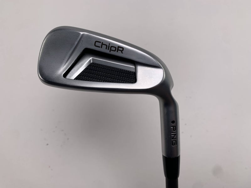Ping Chipr Chipper Black Dot AutoFlex SF405 Wedge Graphite Mens RH
