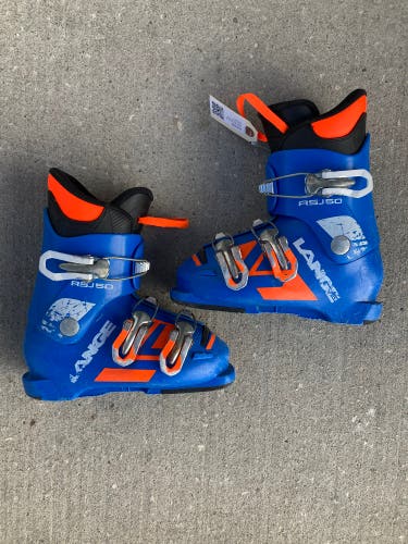 Lange RSJ 60 Ski Boots | Mondo 19.5 (240mm)
