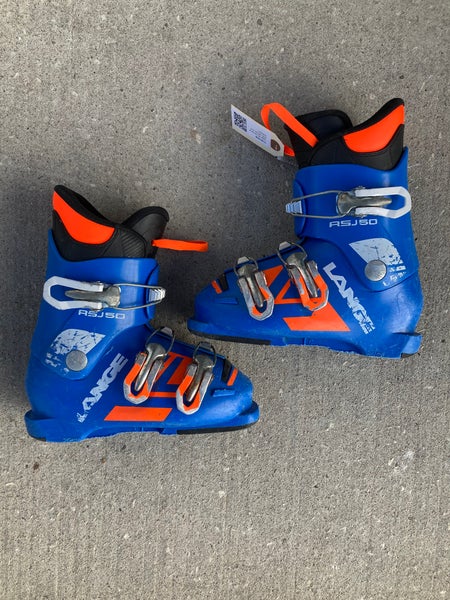 Lange RSJ 60 Ski Boots | Mondo 19.5 (240mm)