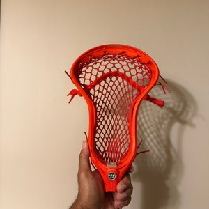 Warrior Burn XP-O - Strung (New)