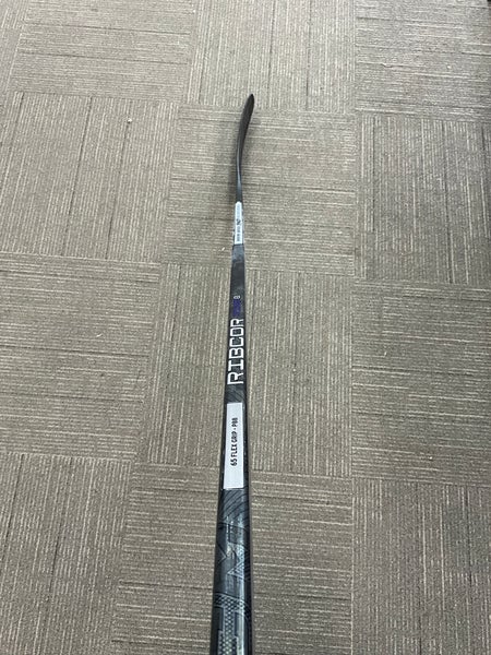 Intermediate CCM Ribcor Trigger 8 Pro Left Hand Hockey Stick P88 65 Flex (New)