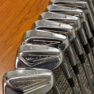 Men's Dunlop Maxfli Iron Set I Steel Shaft (2-P)