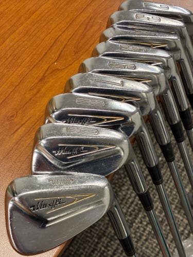 Men's Dunlop Maxfli Iron Set I Steel Shaft (2-P)