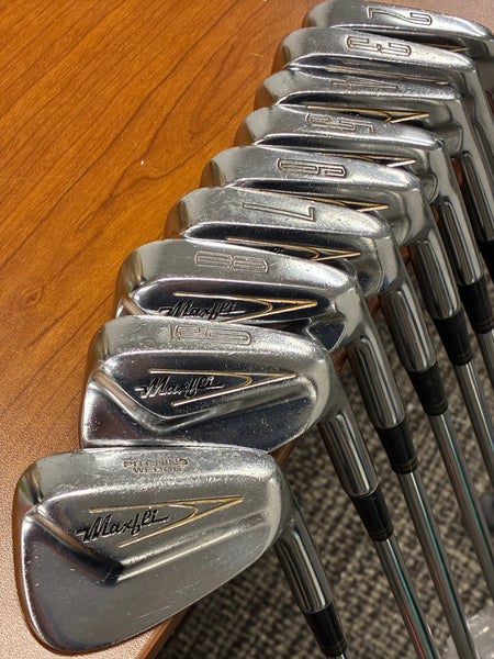 Men's Dunlop Maxfli Iron Set I Steel Shaft (2-P)