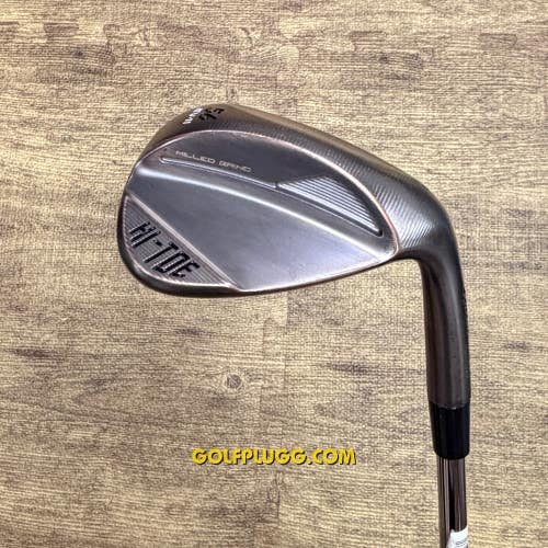 56 Wedge- Taylormade Hi Toe Milled Grind / Dynamic Gold, Wedge Flex (18441)