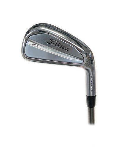2023 Titleist T200 5-PW Iron Set Steel True Temper AMT Black S300 Stiff Flex
