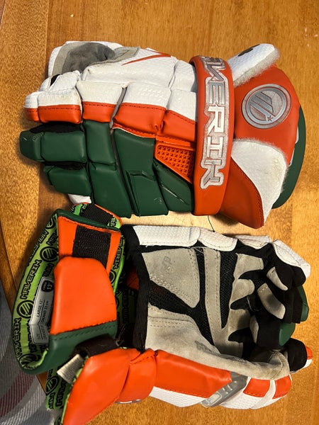 Maverik M4 Lacrosse Gloves 13" (Used)