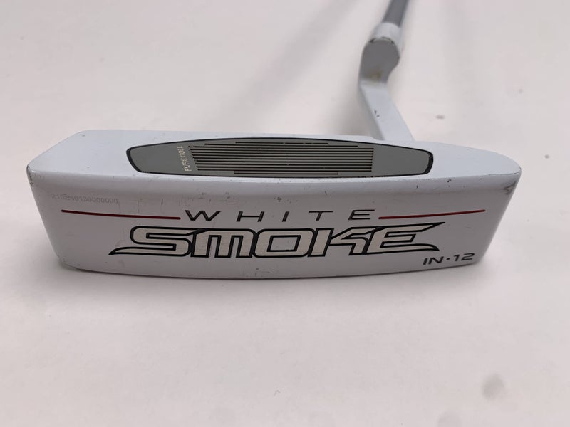 TaylorMade White Smoke IN12 Putter 35" Mens RH