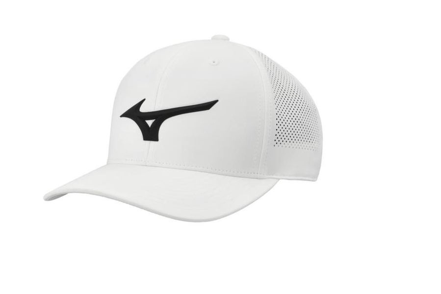 Mizuno Tour Vent Snapback Hat (Adjustable) NEW