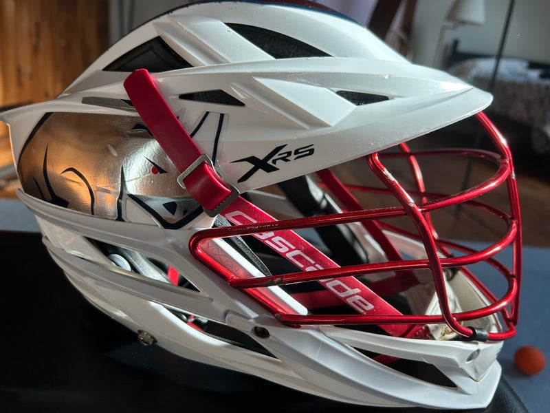 Cascade XRS Helmet (Used)