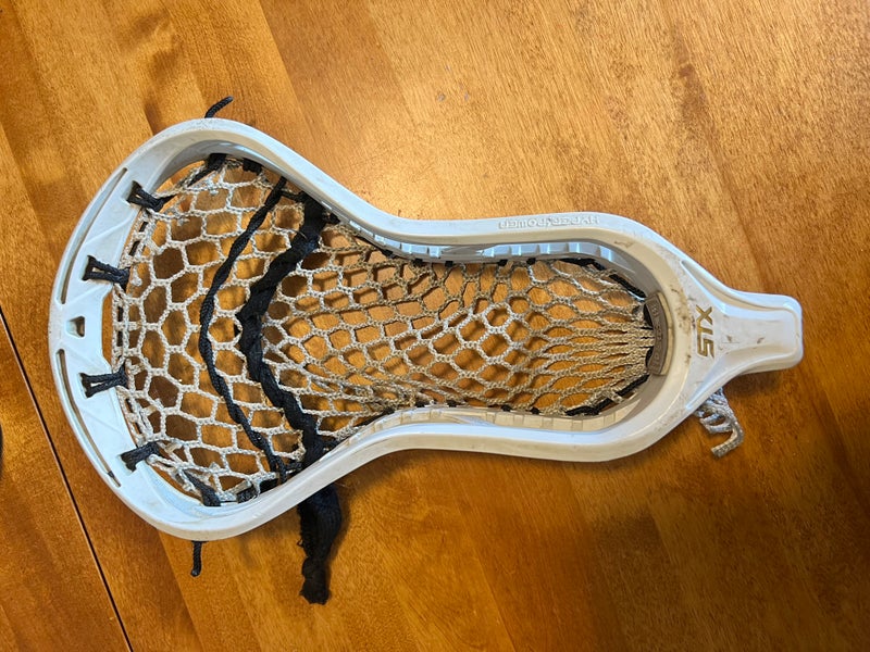 STX Hyper Power Strung Head (Used)