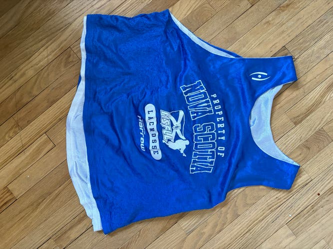 Team Nova Scotia pinnie