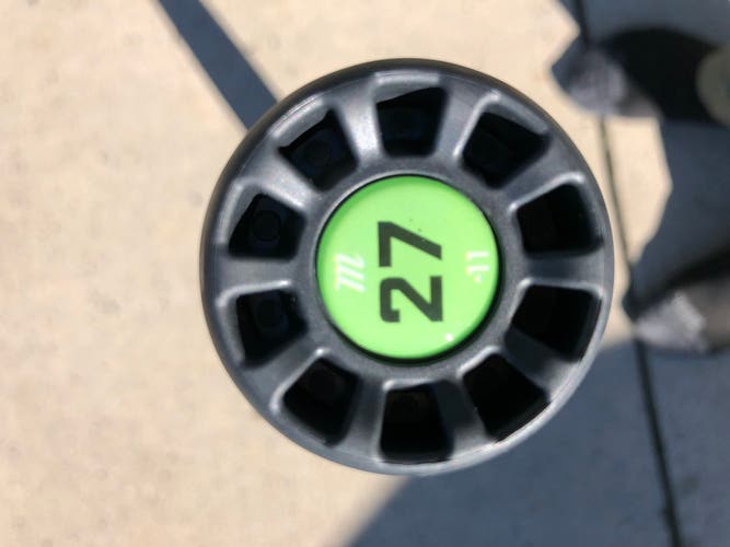 2026 Marucci Rckless Alloy Youth Certified Bat (-11) 16 oz 27" (New)