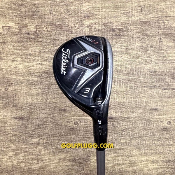 3 Hybrid- Titleist 915 H / Diamana, Stiff (1550)