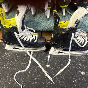Bauer Supreme M4 Hockey Skates Regular Width 7.5 (Used)