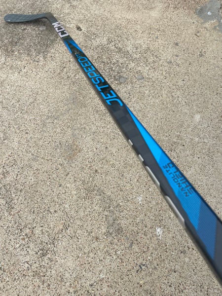 CCM JETSPEED FT7 PRO Pro Stock Hockey Stick Grip P90 85 Flex Left 5964