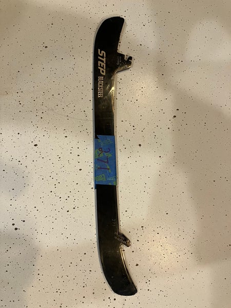 Like new CCM Black Step Steel 271mm