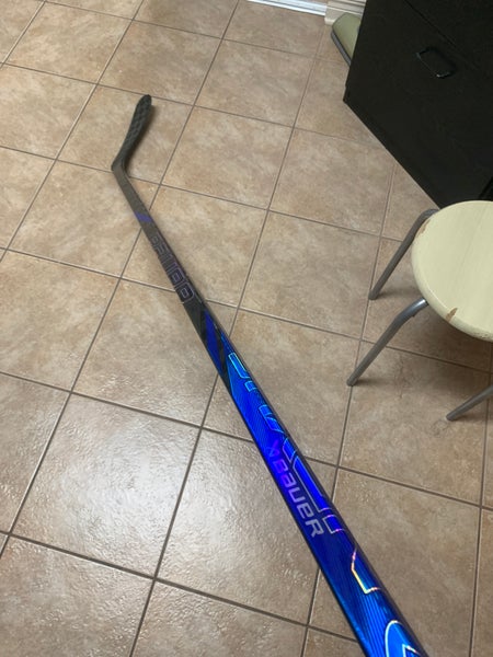 Senior Bauer Nexus 2N Pro XL Right Handed Hockey Stick P92 77 Flex Pro Stock (New)