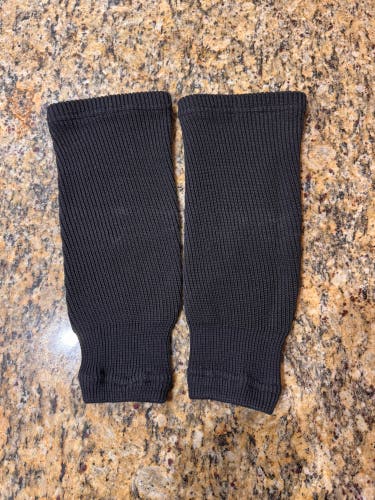 PEAR SOX Hockey Socks Black - Size Mite