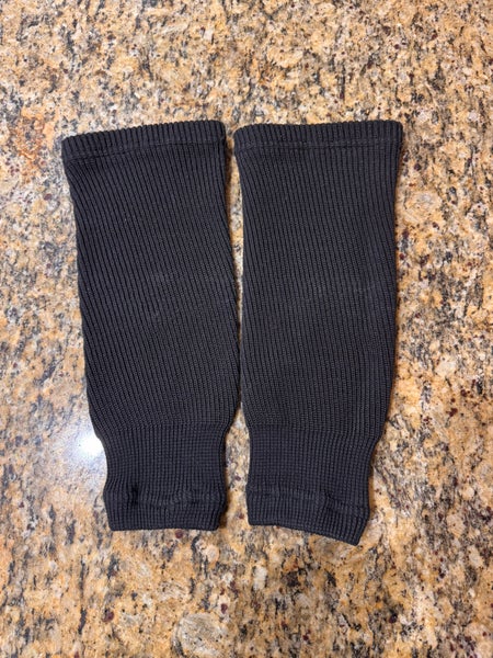 PEAR SOX Hockey Socks Black - Size Mite