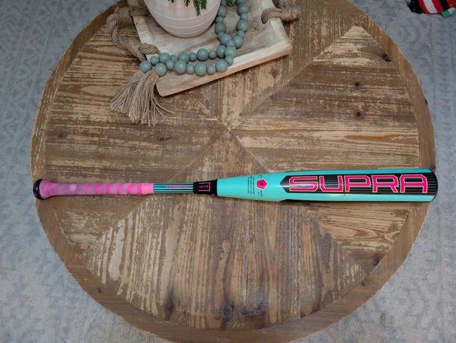 Louisville Slugger Supra Composite USSSA Certified Bat (-8) 32"